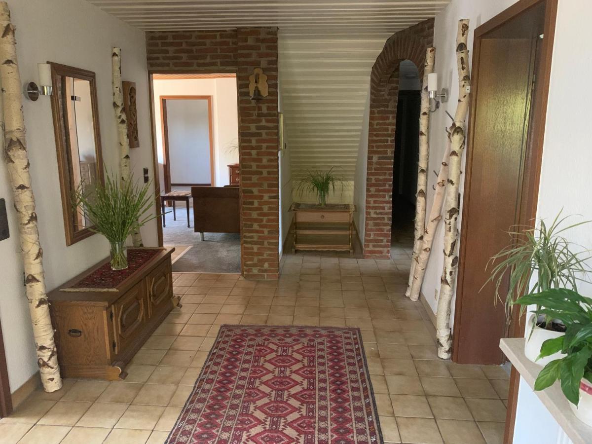 Eifeloase Sophia Daire Nettersheim Dış mekan fotoğraf