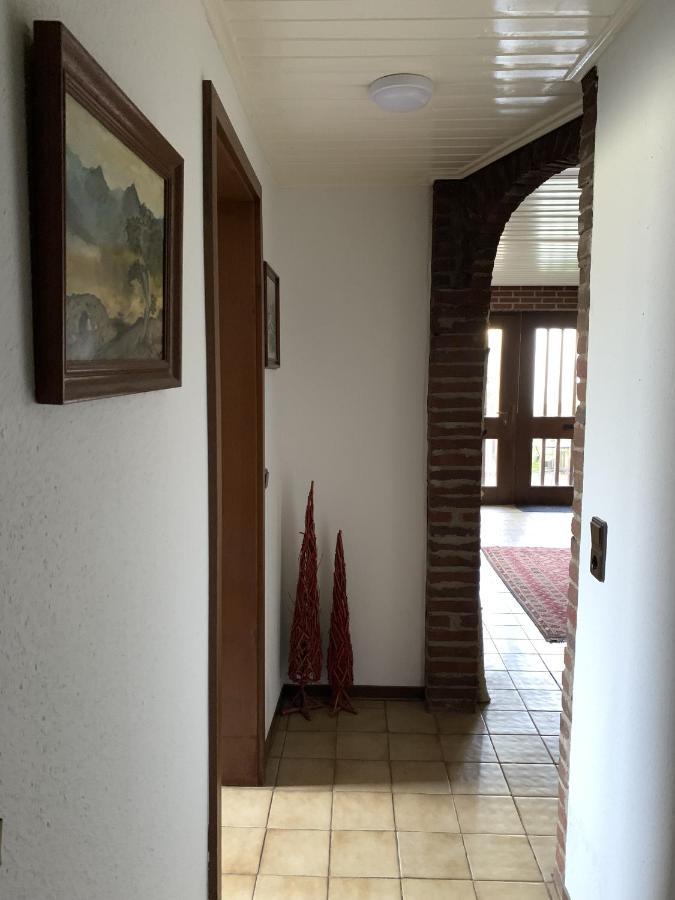 Eifeloase Sophia Daire Nettersheim Dış mekan fotoğraf