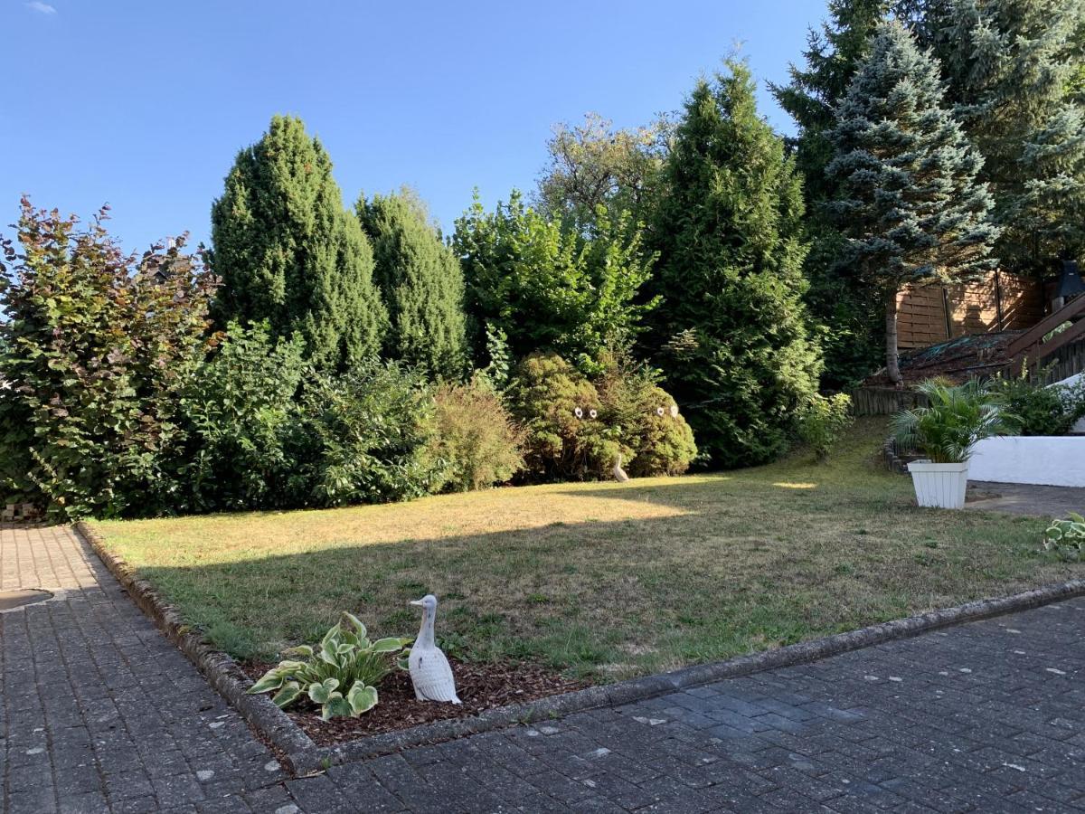 Eifeloase Sophia Daire Nettersheim Dış mekan fotoğraf