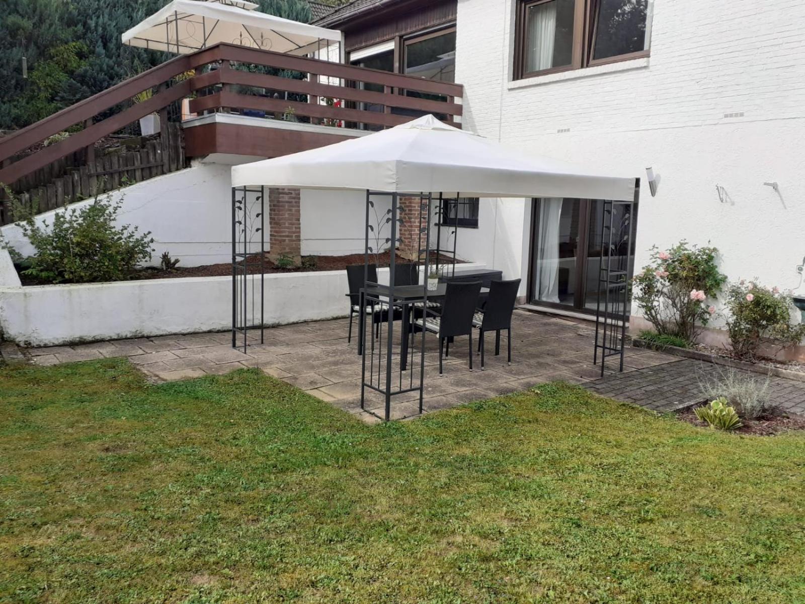 Eifeloase Sophia Daire Nettersheim Dış mekan fotoğraf